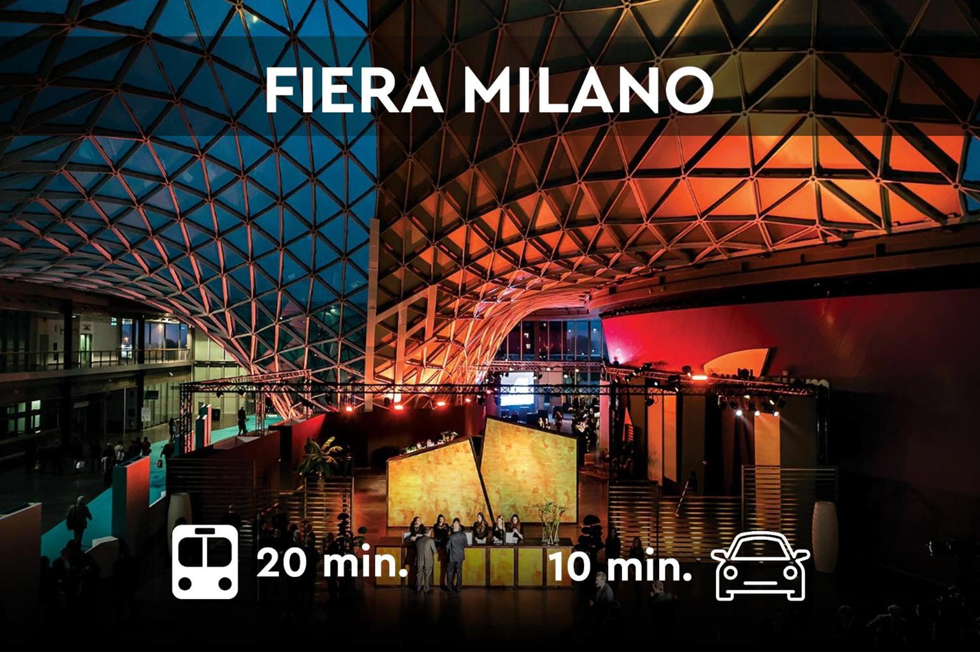 {Cesco'S Home} Milano Certosa - 10 Min. Fiera - Sacco Dış mekan fotoğraf